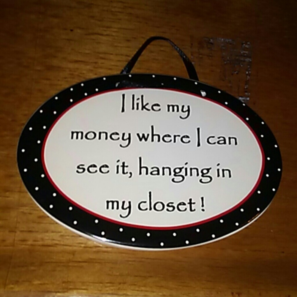 Ceramic Plaque